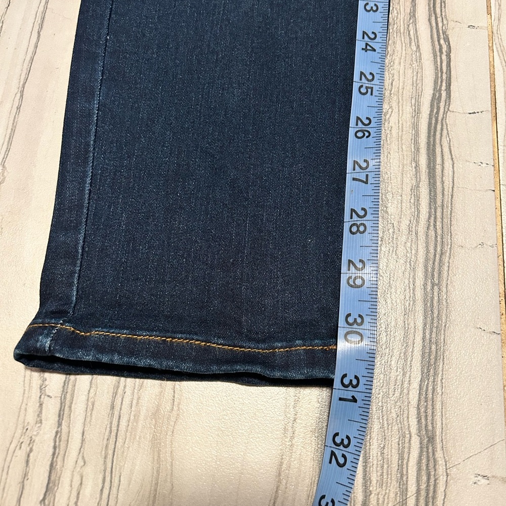 NWOT (Buckle Jeans) KanCan Mid-Rise XL 16/31 Skinny Stretch Jean (33” Waist) - Picture 9 of 14